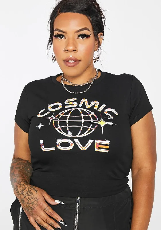 Fashion For Every Occasion Plus Love Thru The Ages Baby Tee