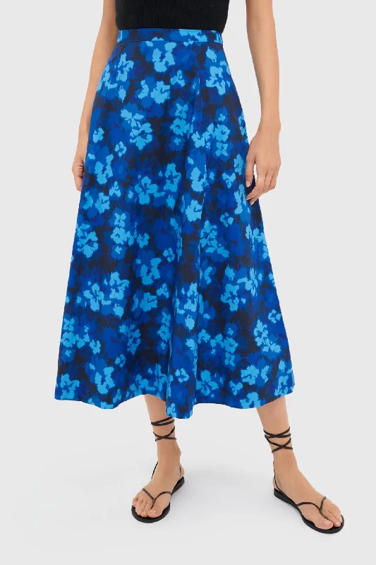 Exclusive Sale Azure Vianne Skirt