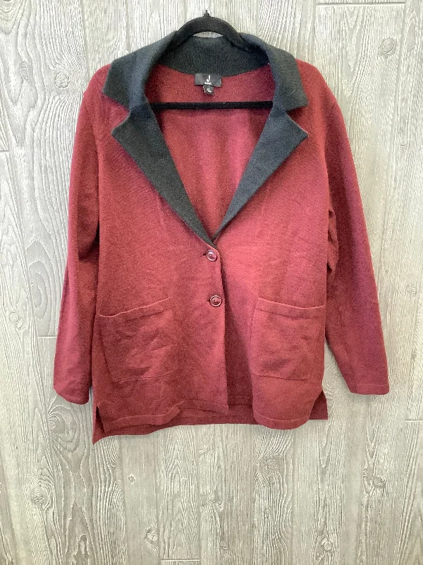 Red Blazer Jason Wu, Size S