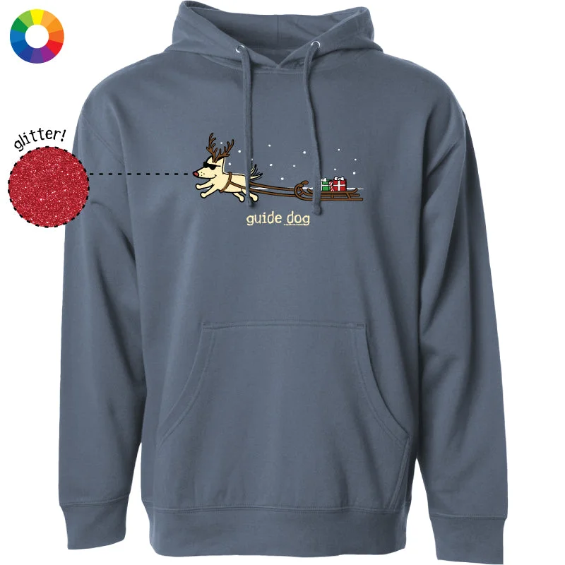 Trend Leading Collection Guide Dog - Sweatshirt Pullover Hoodie