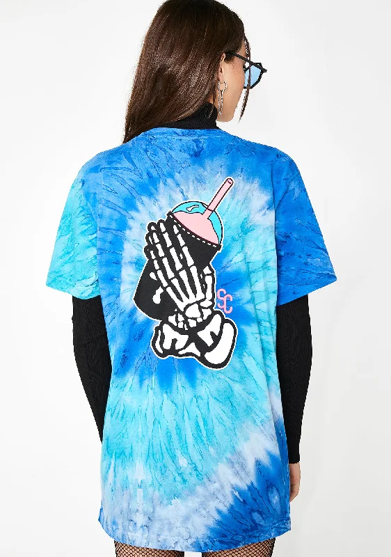 Innovate Your Wardrobe Slushgod Bones Tee