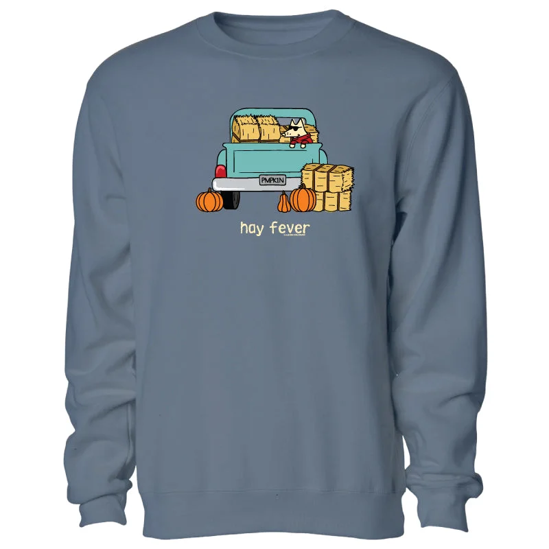 Wardrobe Refresh Hay Fever - Crewneck Sweatshirt