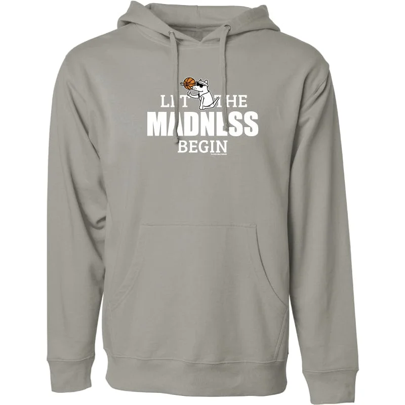 Wardrobe Upgrade 2024 Bark Madness - Sweatshirt Pullover Hoodie