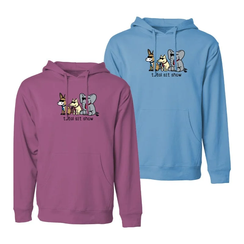 Cool Prices Total Sit Show 2024 - Sweatshirt Pullover Hoodie