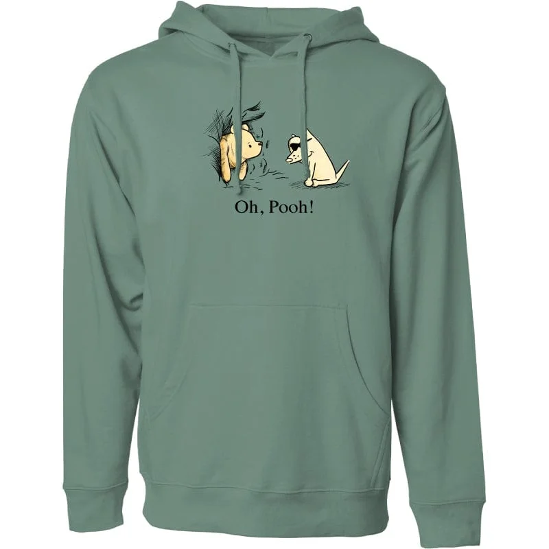 Stylish Looks Oh Pooh - Sweatshirt Pullover Hoodie