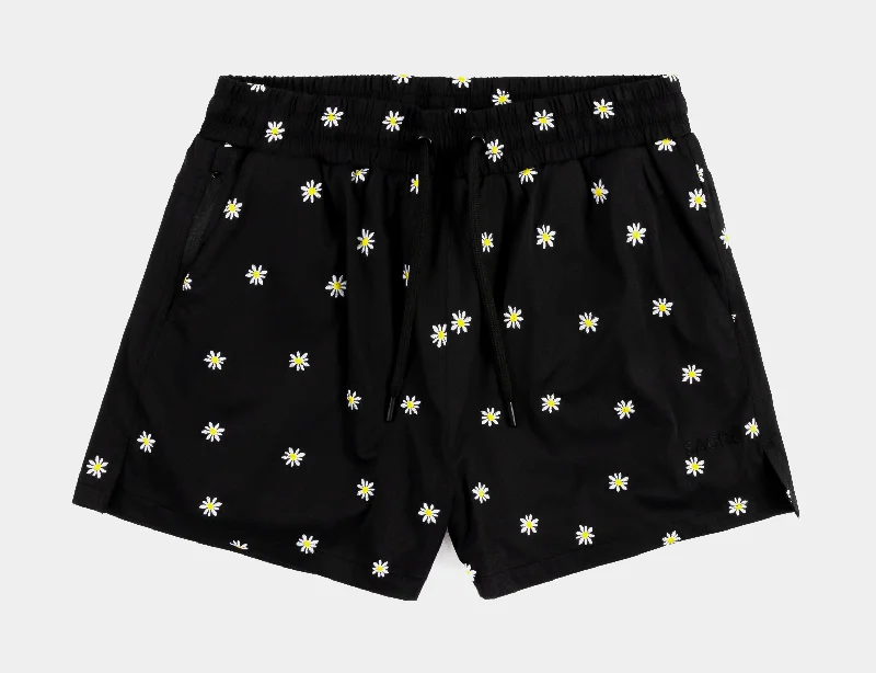 Holiday Sale Hannah Hybrid Womens Short (Black)