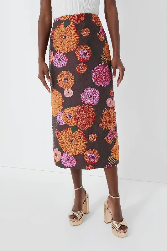 Special Offers, Don't Miss Jacquard Gyn Pencil Skirt