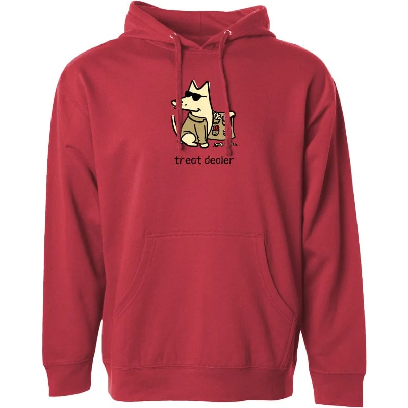 Fashion Forward Outfits Treat Dealer - Sweatshirt Pullover Hoodie