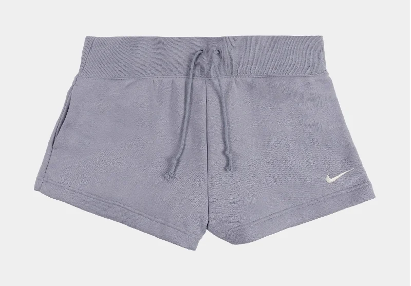 Limited Stock NSW Phoenix Fleece Mens Shorts (Purple)