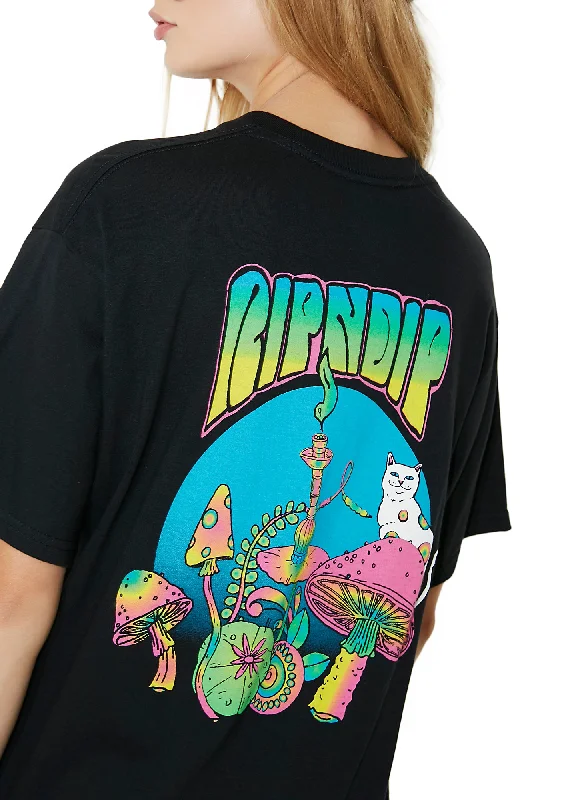 Limited Time Flash Sale Psychedelic Nermal Tee