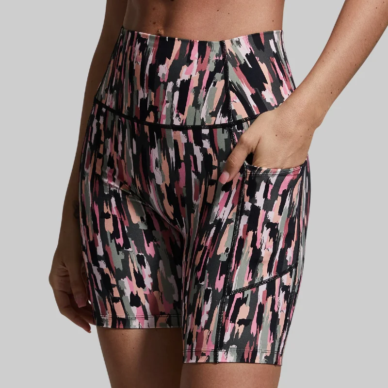 Special Occasion Wear Tempo Biker Short (Painted)