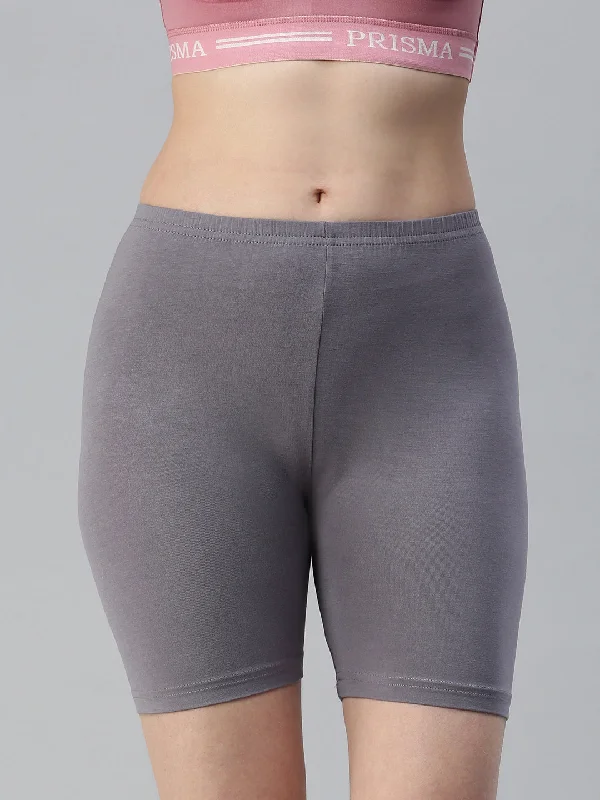 Hot Picks Yoga Shorts-Grey