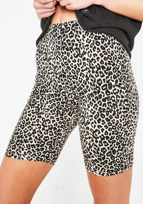 Casual Fashion Fierce Cycle Shorts