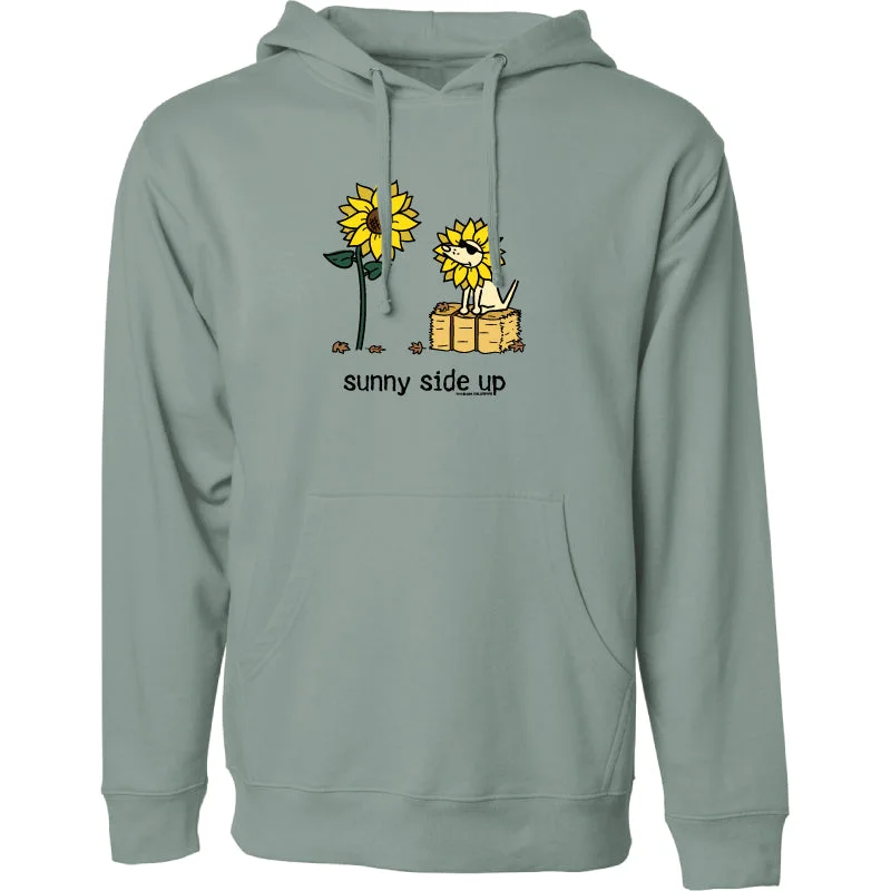 Clearance Event Sunny Side Up - Sweatshirt Pullover Hoodie