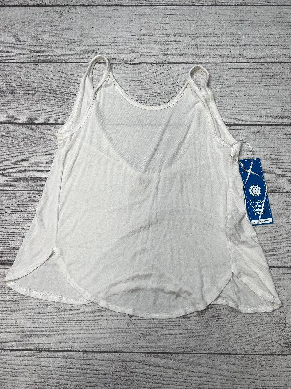 Top Sleeveless By We The Free In White, Size: Xs