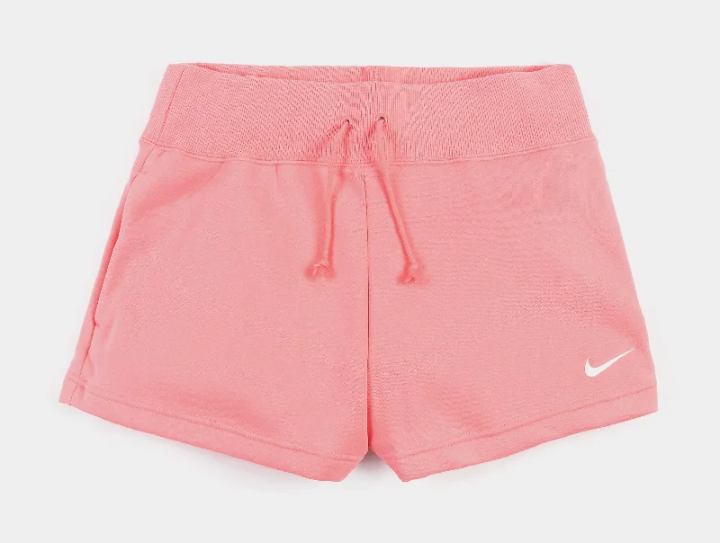 Limited - Edition Drops NSW Phoenix Fleece Womens Shorts (Pink)