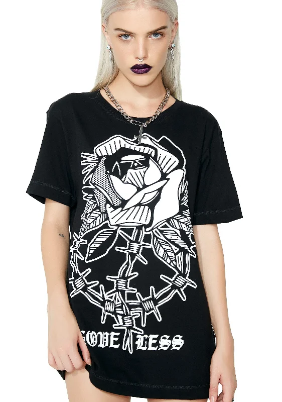 Limited Time Deal Loveless Tee