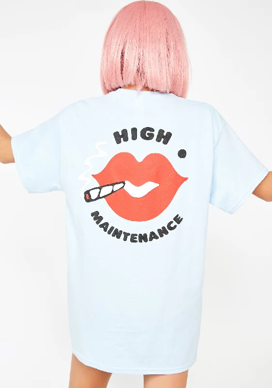 Style Versatile Women's Collection High Times Tee