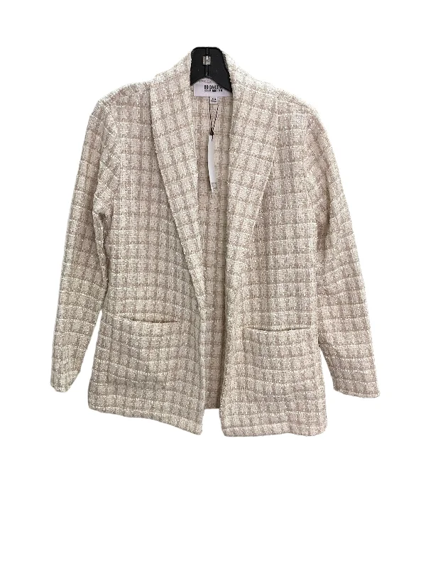 Blazer By Bb Dakota In Cream, Size: Xs