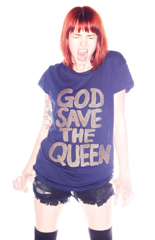 Special Offer God Save Gypsy Tee