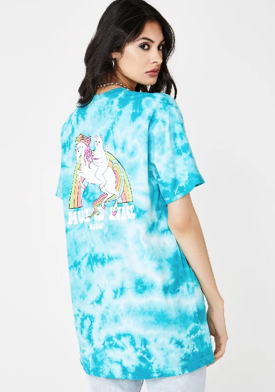 Crazy Price Slashing My Little Nerm Tie Dye Tee