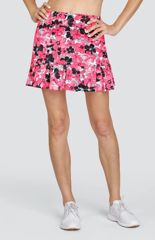 Elevated Style Artemis 16" Skort - Pura Flora - FINAL SALE