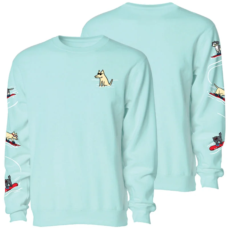 Chic Style, Always In Vogue Ski You Later - Crewneck Sweatshirt