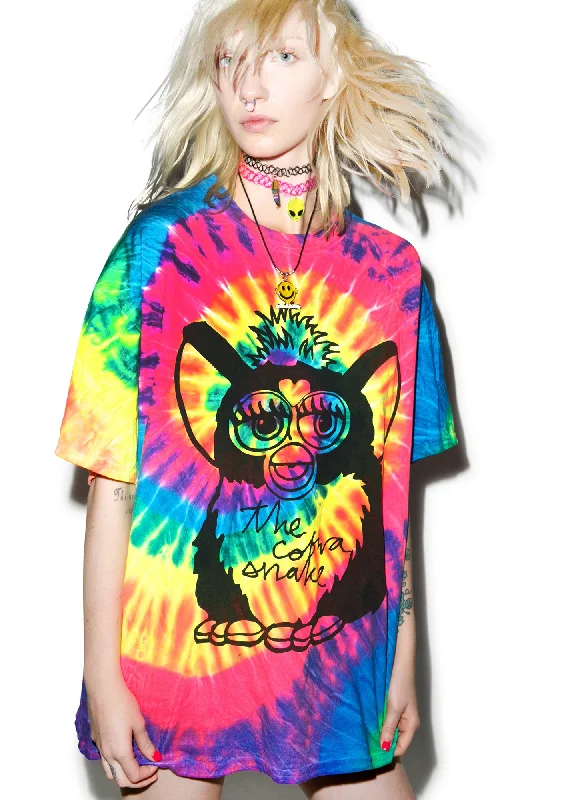 Spring Fashion Furbadelic Tee