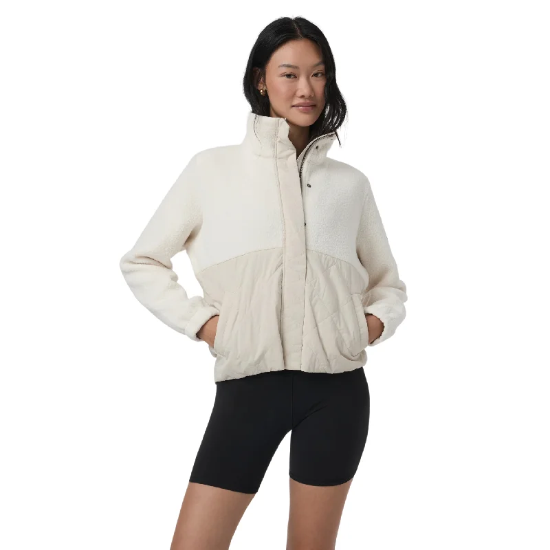 Limited Time Deal Vuori Women's Halo Performance Hoody 2.0