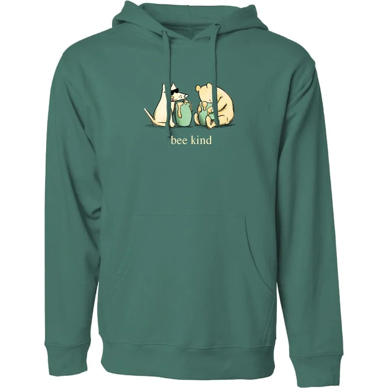 Seasonal Trends Bee Kind - Sweatshirt Pullover Hoodie