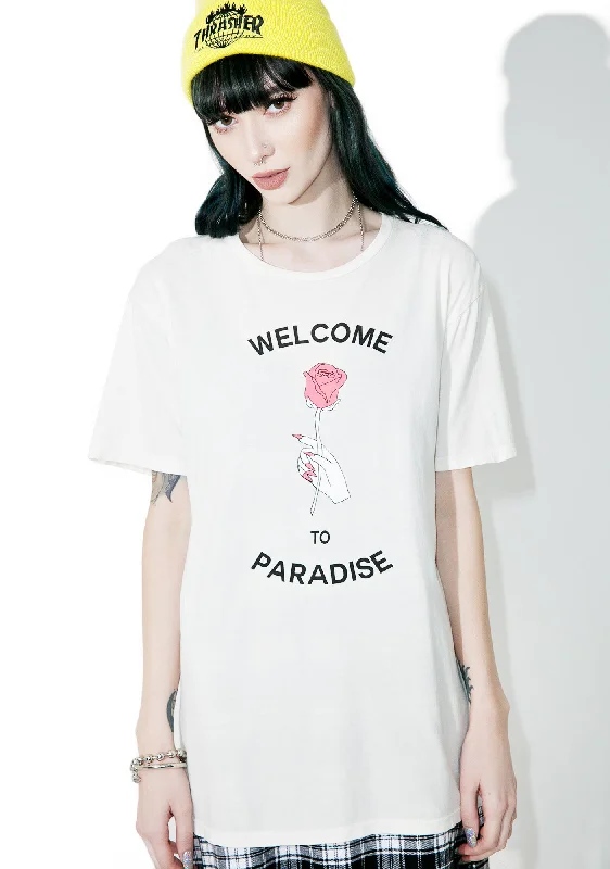 Fashion Forward Femme Paradise Tee