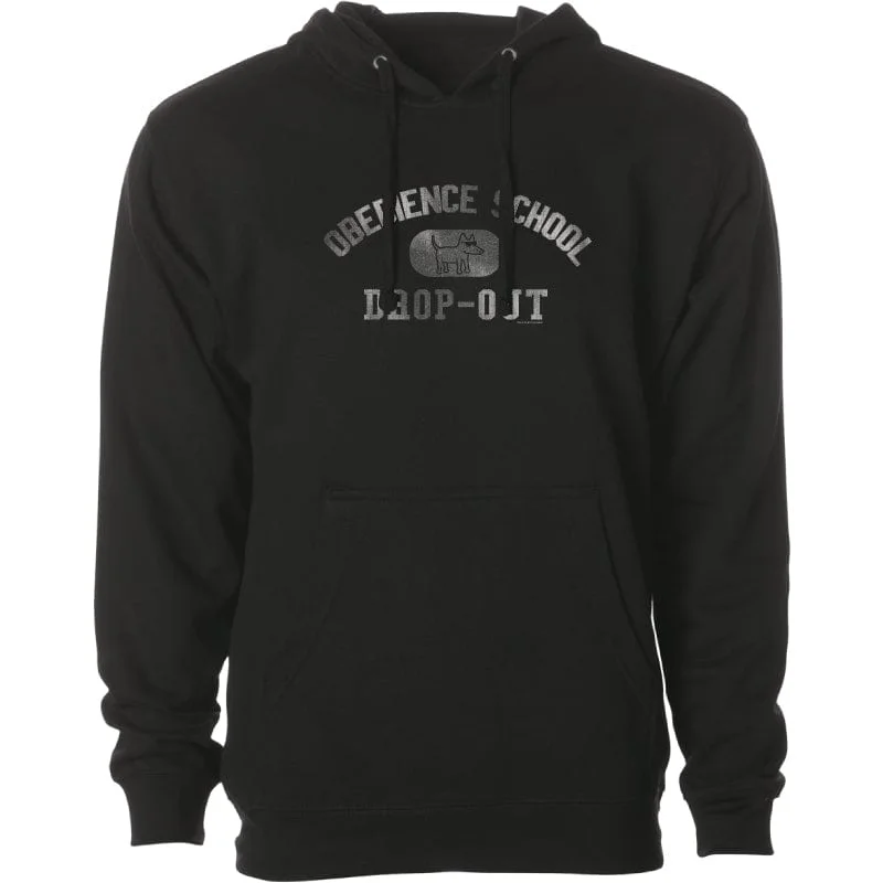 Evening Elegance Obedience School Dropout - Sweatshirt Pullover Hoodie