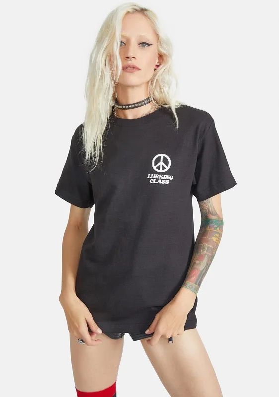 Hot Picks Peace Off Tee