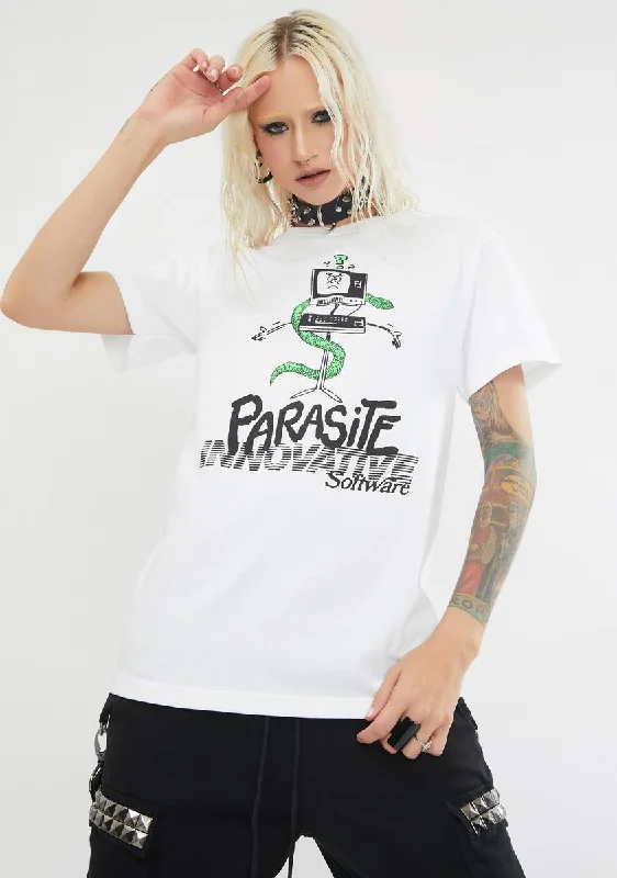 Fashion For Every Occasion Parasite Short Sleeve Tee