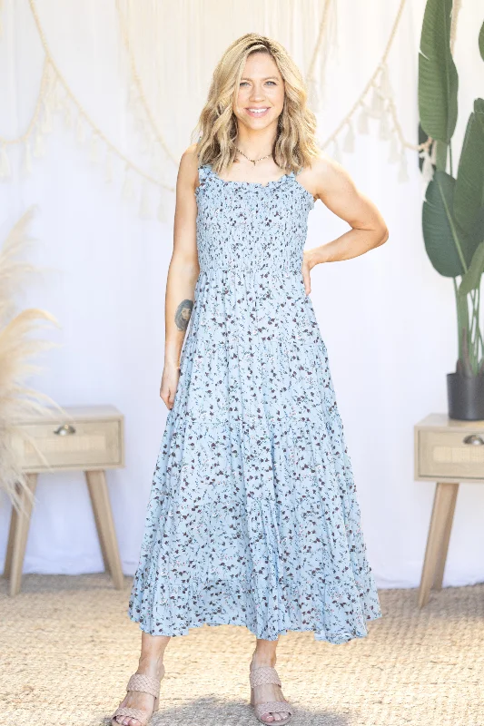 Everyday Glamour Brunch Date - Maxi