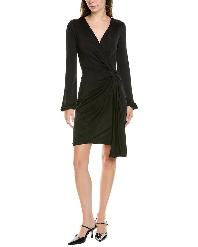 Romantic Flair Diane von Furstenberg Toronto Mini Dress