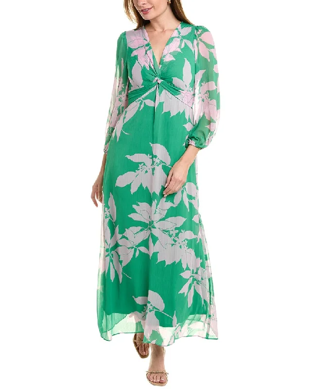 Grab Romantic Date - Night Styles Now Maison Tara Serena Maxi Dress