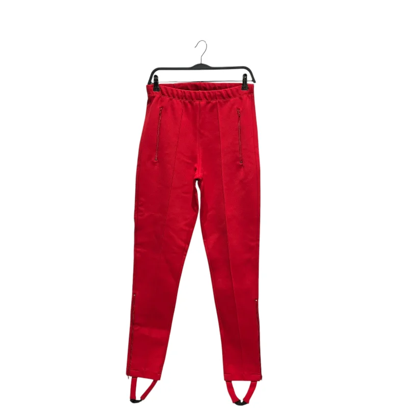 Classic Women's Fashion BALENCIAGA/Bottoms/S/RED/