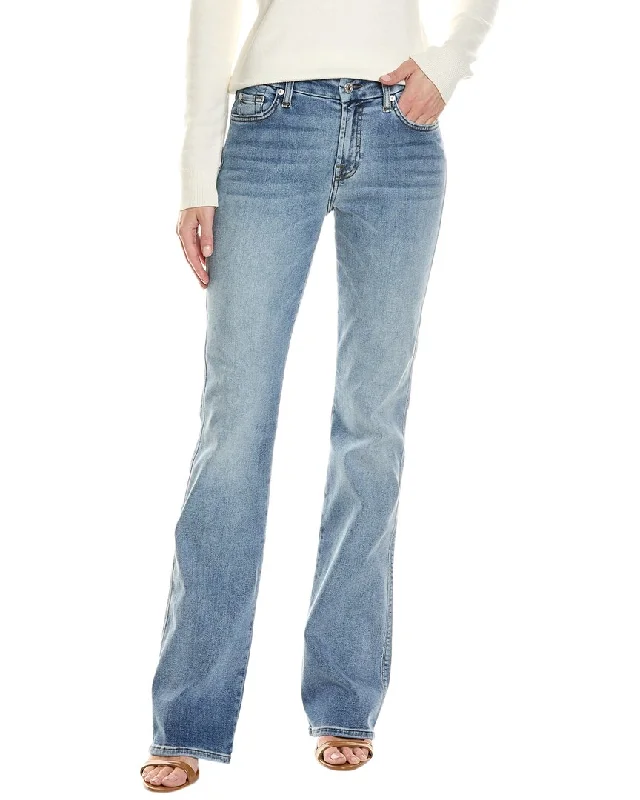 Sophisticated Fashion 7 For All Mankind Kimmie Heidi Bootcut Jean