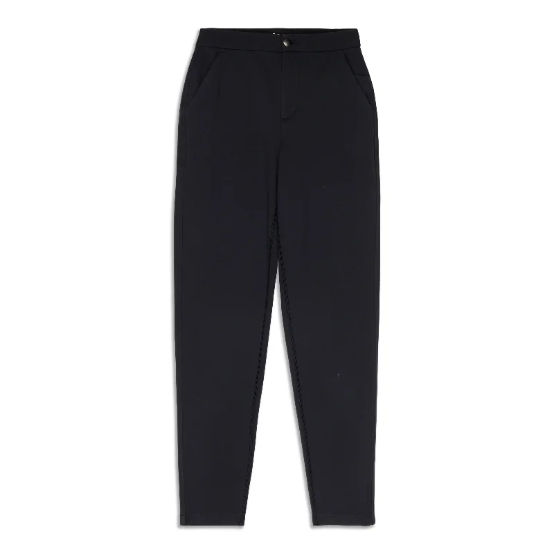 Hurry Before It's Gone City Trek Trouser - Resale