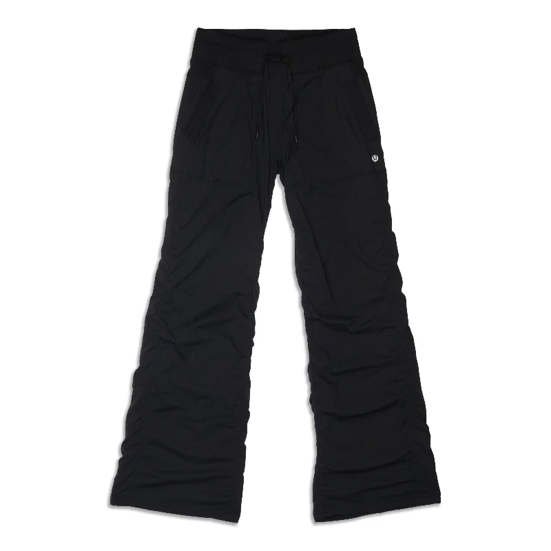 Fashion Essentials Dance Studio Mid-Rise Pant - Resale