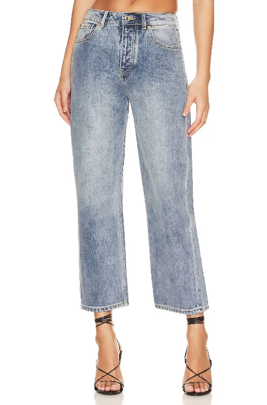 Refined Look Davis Jean In Light Wash Denim