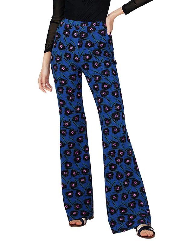 Stylish Savings Diane von Furstenberg Brooklyn Pant