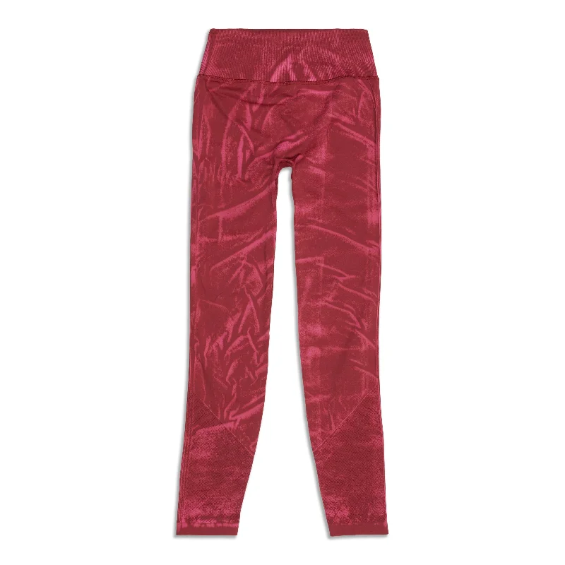 Vibrant Prints Ebb To Street Legging - Resale