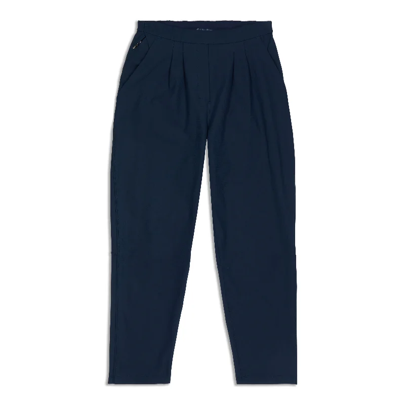 Winter Warm - Up Sale Essential High Rise Trouser - Resale