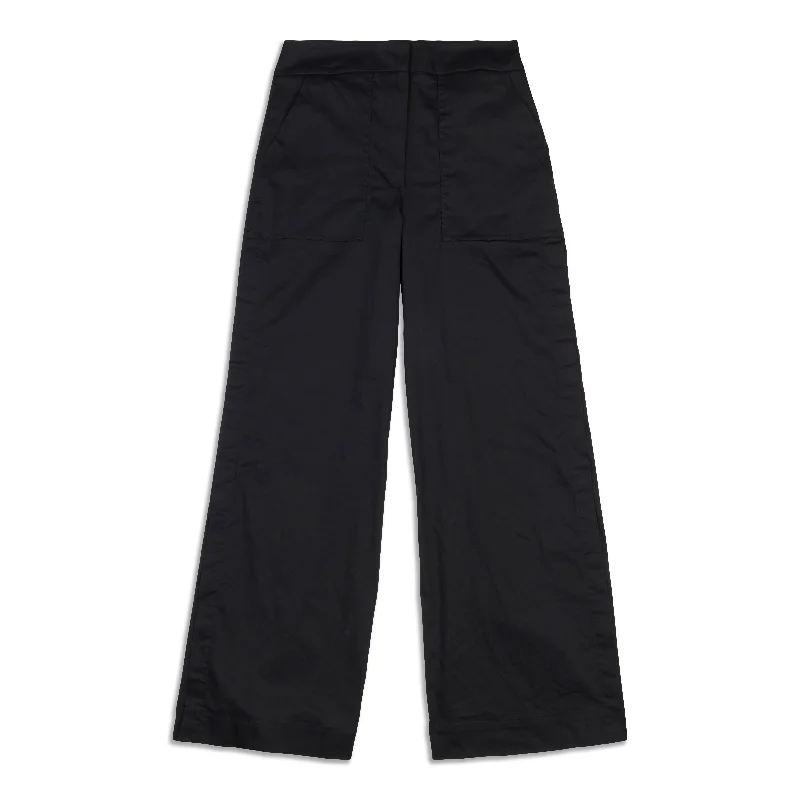 Luxury Fashion Face Forward Trouser - Resale