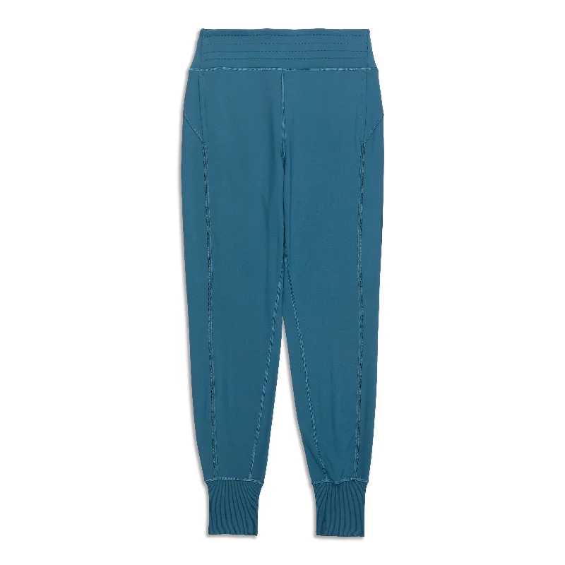 Bold Fashion Flurry Up High Rise Jogger - Resale