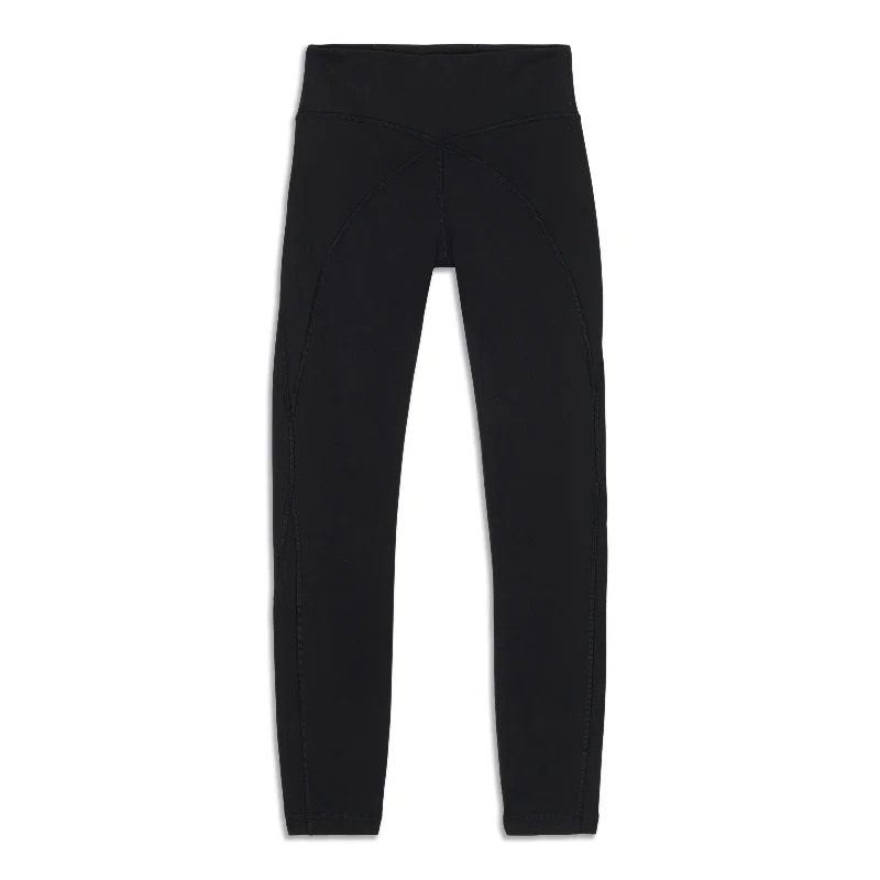 Seasonal Clearance Get Centred High Rise Legging - Resale