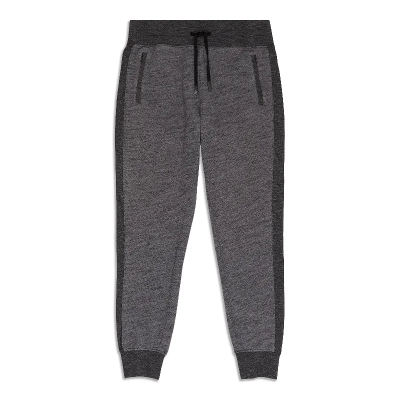 Fashion Forward Femininity Get Going Jogger - Resale