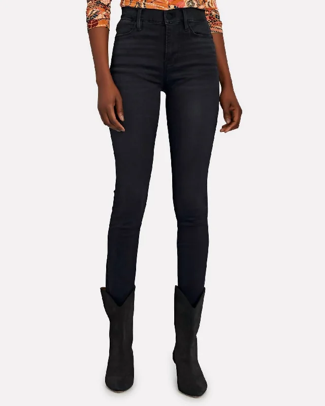 Must-Have Styles Le High Skinny Jeans In Billups Chew